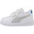 Baskets bébé garçon Blanc white 2 - vertbaudet enfant 