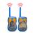 Talkie-walkies star wars portée 200m MULTICOLORE 2 - vertbaudet enfant 