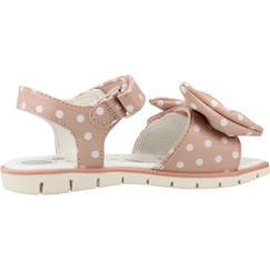 Sandales fille modèle certosa  - vertbaudet enfant