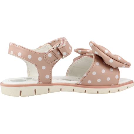 Sandales fille modèle certosa Rose 100 1 - vertbaudet enfant 