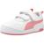 Baskets bébé fille Blanc white 4 - vertbaudet enfant 
