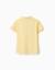 Polo en coton piqué à manches courtes Blanc+Bleu clair+Bleu foncé+Jaune clair+Orange sombre+Vert foncé 14 - vertbaudet enfant 