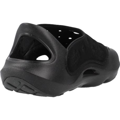 Tongs enfant garçon Blanc+Noir 9 - vertbaudet enfant 