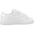 Baskets bébé fille Blanc white 1 - vertbaudet enfant 