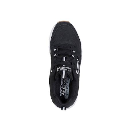 Baskets basses  à lacets Blk noir+Noir blanc 5 - vertbaudet enfant 