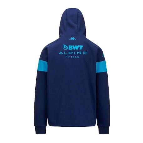 Veste garçon à capuche adorfeo Marine 2 - vertbaudet enfant 