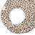 Bavoir big brother wild print Beige, noir, marron 2 - vertbaudet enfant 