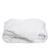 Couette légère coton bio printemps été Blanc 2 - vertbaudet enfant 