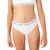 Lot de 2 slips fille coton ultra doux Blanc-bleu pastel+Blanc-gris chiné 7 - vertbaudet enfant 