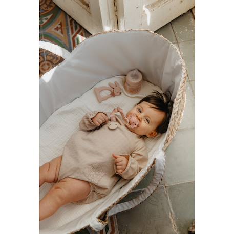 Jouet bébé anneau de dentition Wonderland coloris assortis 6 - vertbaudet enfant 