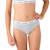 Lot de 2 slips fille coton ultra doux Blanc-bleu pastel+Blanc-gris chiné 9 - vertbaudet enfant 