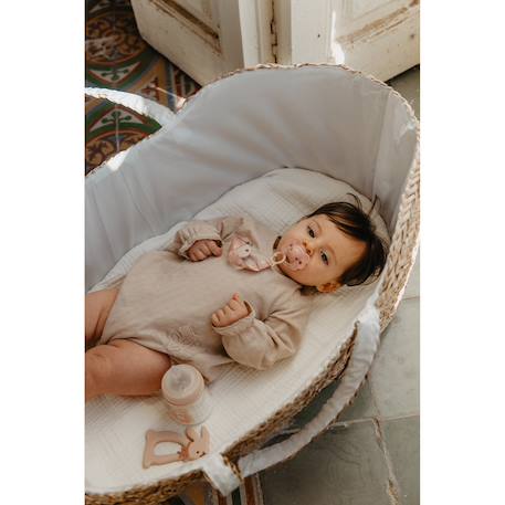 Jouet bébé anneau de dentition Wonderland coloris assortis 5 - vertbaudet enfant 