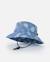 Chapeau pour enfant combo mid brim Faded denim 5 - vertbaudet enfant 
