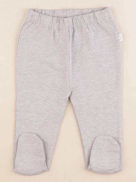Jegging - 2 ans Gris 1 - vertbaudet enfant 