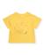 Ensemble en maille pour fille avec détails à sequins Jaune 2 - vertbaudet enfant 