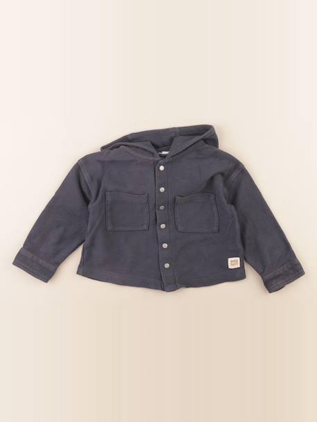 Chemise - 2 ans Bleu 1 - vertbaudet enfant 