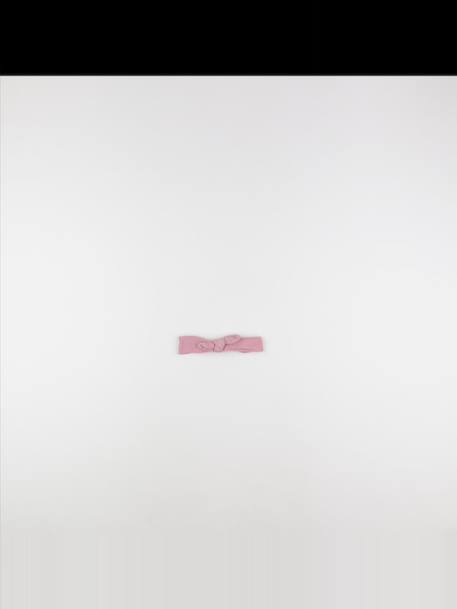 Bandeau - 2 ans Rose 1 - vertbaudet enfant 