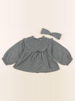 Seconde main-Fille-Chemise, blouse-Blouse - 2 ans