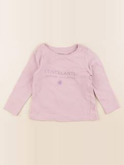 Seconde main-Fille-T-shirt, sous pull-Tee-shirt - 2 ans