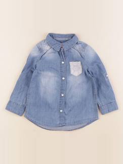 Seconde main-Fille-Chemise, blouse-Chemise - 2 ans