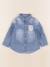Chemise - 2 ans Bleu 1 - vertbaudet enfant 