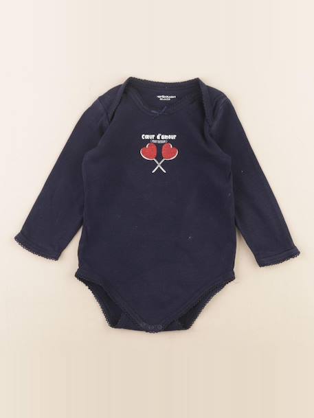Body - 2 ans Bleu 1 - vertbaudet enfant 