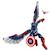 Figurine du nouveau captain america à construire 76296 Multicolore 1 - vertbaudet enfant 