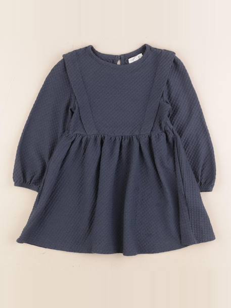 Robe - 2 ans Bleu 1 - vertbaudet enfant 