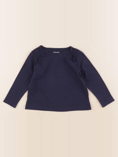 Tee-shirt - 2 ans Bleu 1 - vertbaudet enfant 