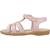 Sandale bébé cuir carmys Bleu 650+Marron 240+Rose 100 14 - vertbaudet enfant 