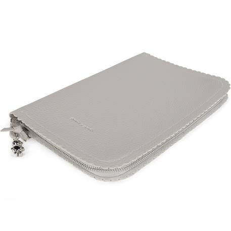 Protège carnet de santé icon rose Bleu+Gris+Marron+Rose+Vert 8 - vertbaudet enfant 