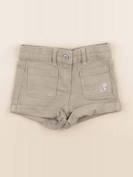 Short - 2 ans Vert 1 - vertbaudet enfant 