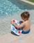 Puzzle flottant enfant animaux marins mousse Bleu 6 - vertbaudet enfant 