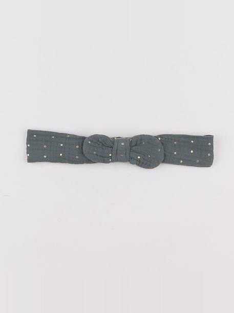 Bandeau - 2 ans Vert 1 - vertbaudet enfant 
