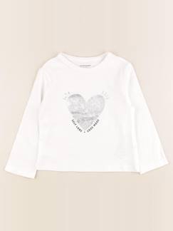 Seconde main-Fille-T-shirt, sous pull-Tee-shirt - 2 ans
