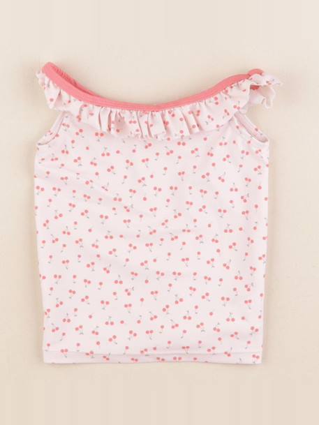 Tee-shirt de bain - 2 ans Rose 1 - vertbaudet enfant 