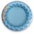 Piscine bébé baleine diamètre 60 cm Blue 1 - vertbaudet enfant 