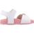 Sandales fille modèle b sandal chalki Blanc c0406 1 - vertbaudet enfant 
