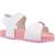 Sandales fille modèle b sandal chalki Blanc c0406 5 - vertbaudet enfant 