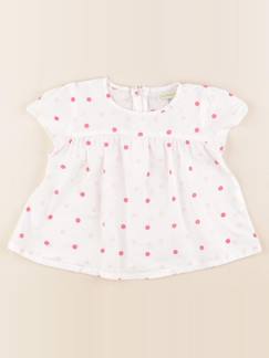 Seconde main-Fille-Chemise, blouse-Blouse - 2 ans