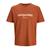 T-shirt manches courtes garçon canggu Blanc+Marron+Noir 3 - vertbaudet enfant 