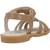 Sandale bébé cuir carmys Bleu 650+Marron 240+Rose 100 9 - vertbaudet enfant 
