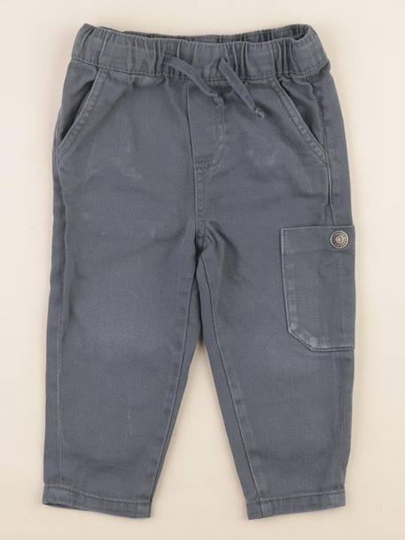 Jean - 2 ans Bleu 1 - vertbaudet enfant 