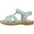 Sandale bébé cuir carmys Bleu 650+Marron 240+Rose 100 2 - vertbaudet enfant 