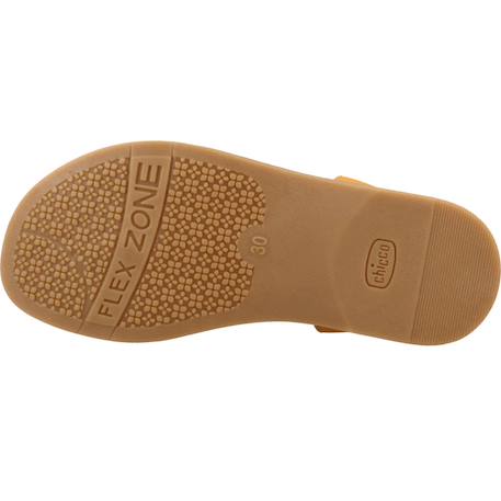 Sandales fille modèle carmys Orange 260 6 - vertbaudet enfant 