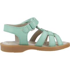 Chaussures-Sandale bébé cuir carmys