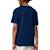 T-shirt manches courtes garçon ticlass3 mc Marine 2 - vertbaudet enfant 