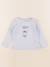 Tee-shirt - 2 ans Bleu 1 - vertbaudet enfant 