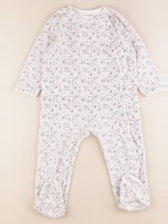 Pyjama velours - 2 ans  - vertbaudet enfant