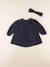 Robe - 2 ans Bleu 1 - vertbaudet enfant 